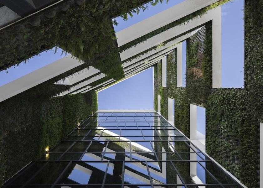 Walloon Region Liege Exterior Detail