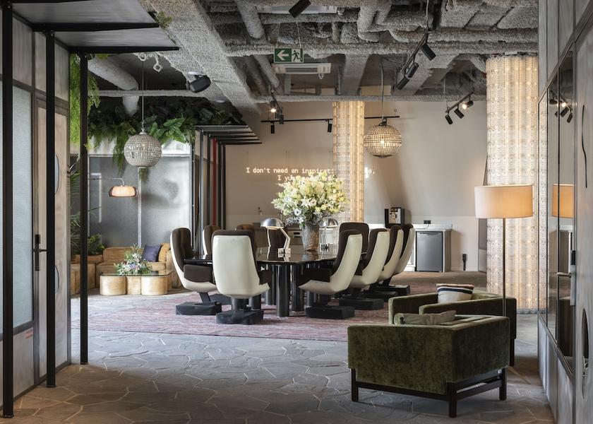 Walloon Region Liege Reception