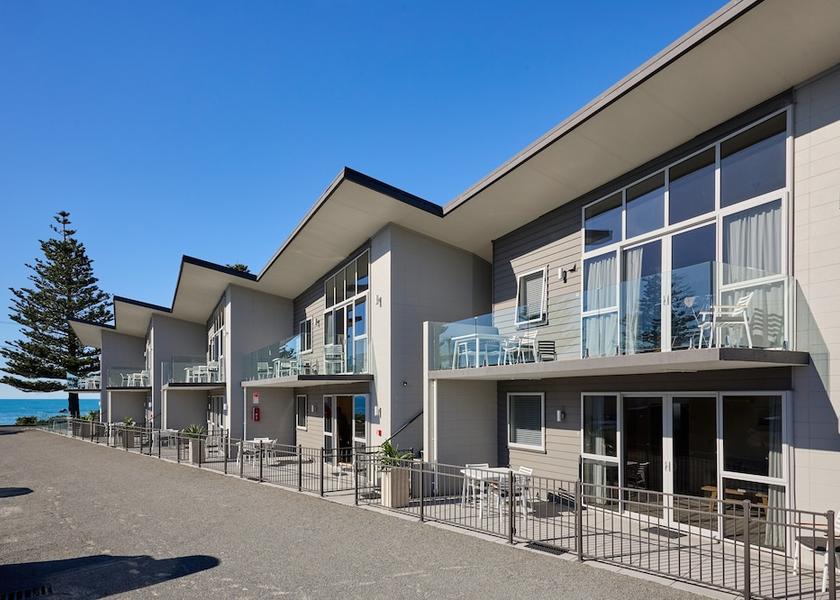 Canterbury Kaikōura Front of property