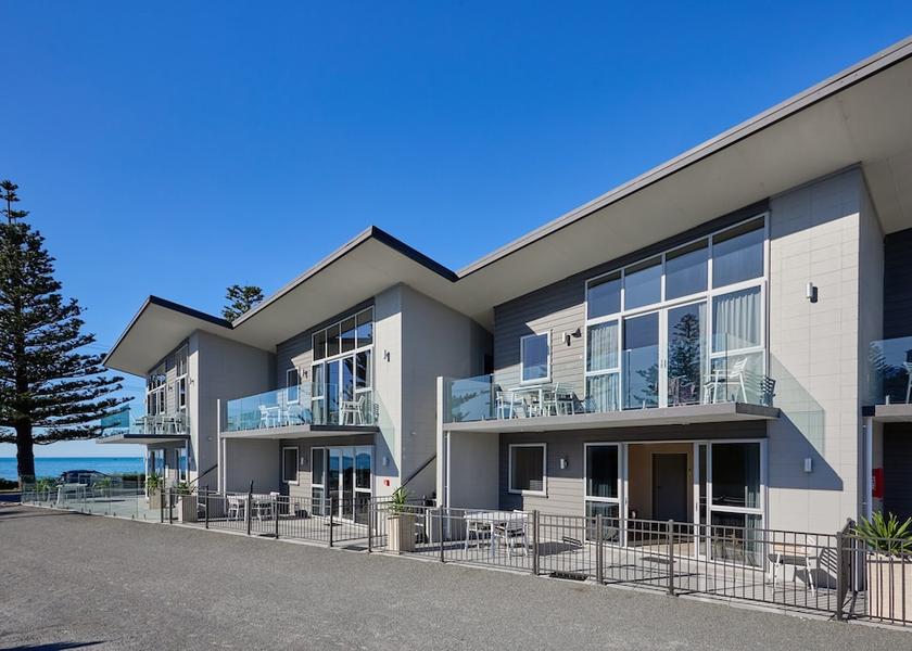 Canterbury Kaikōura Interior entrance