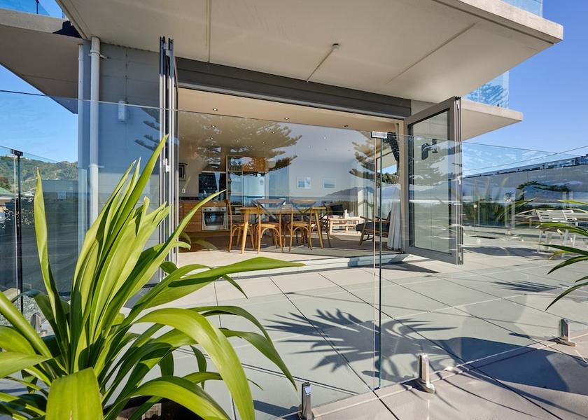 Canterbury Kaikōura Terrace/patio