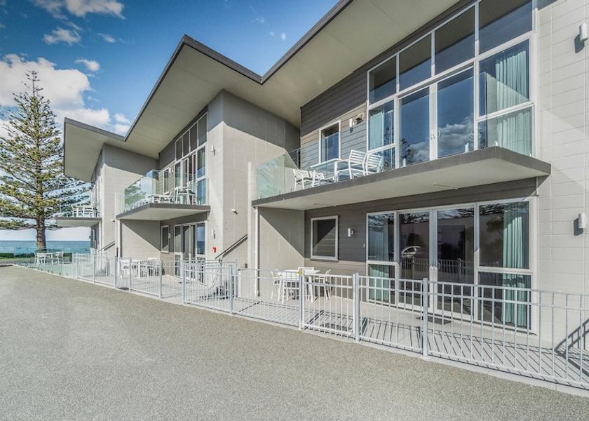 Canterbury Kaikōura Interior entrance