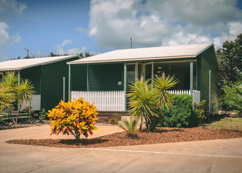 Northern Territory Darwin Exterior