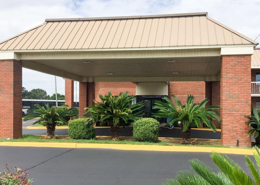Alabama Montgomery Exterior