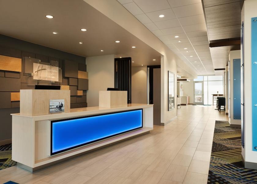 Wisconsin Beaver Dam Interior Entrance