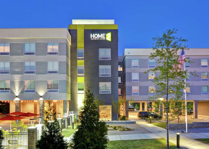 North Carolina Charlotte Exterior view