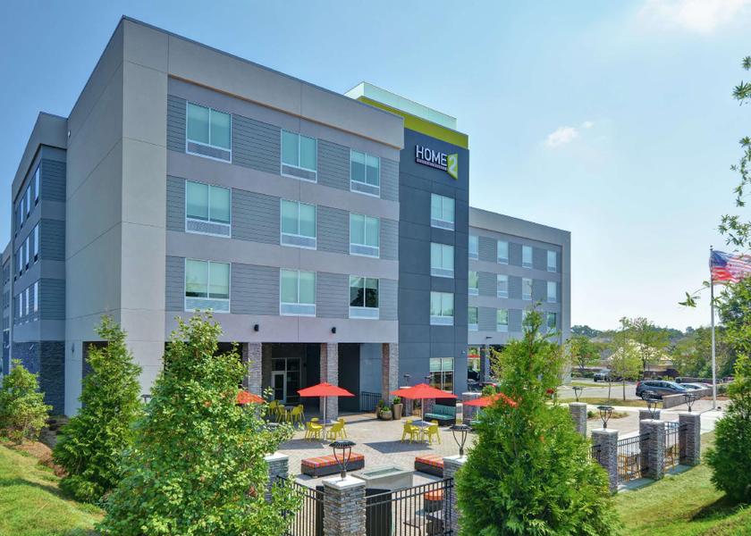 North Carolina Charlotte Exterior view