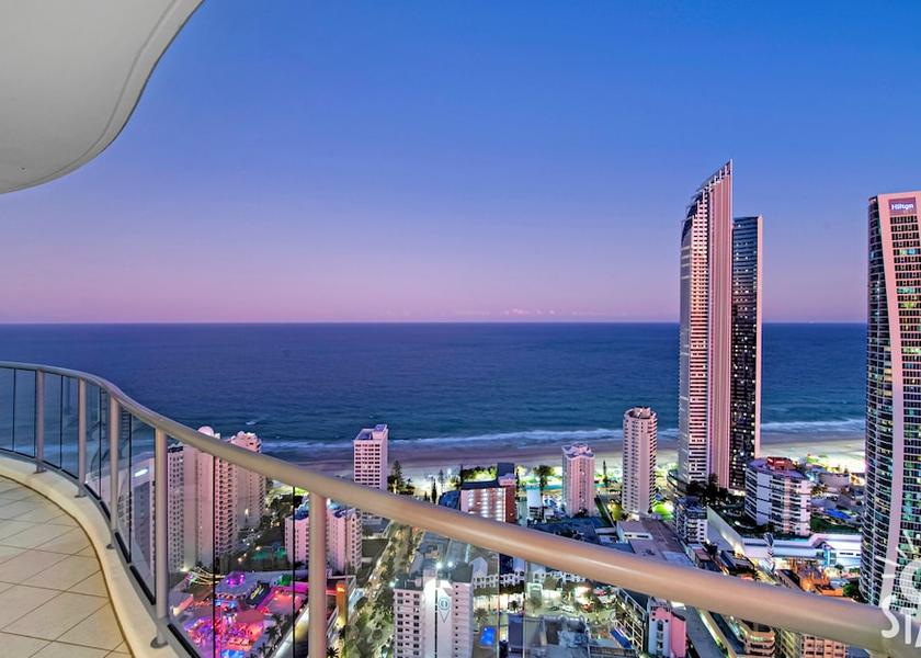 Queensland Gold Coast Terrace