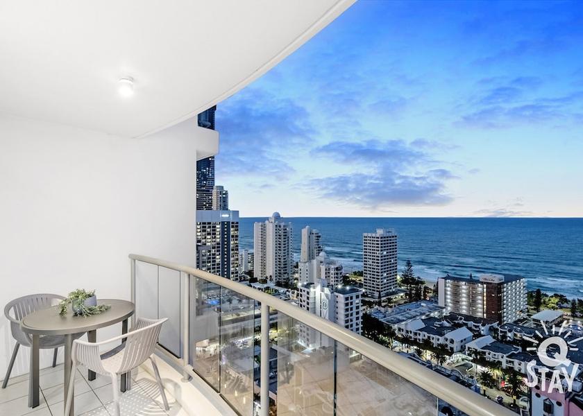 Queensland Gold Coast Terrace