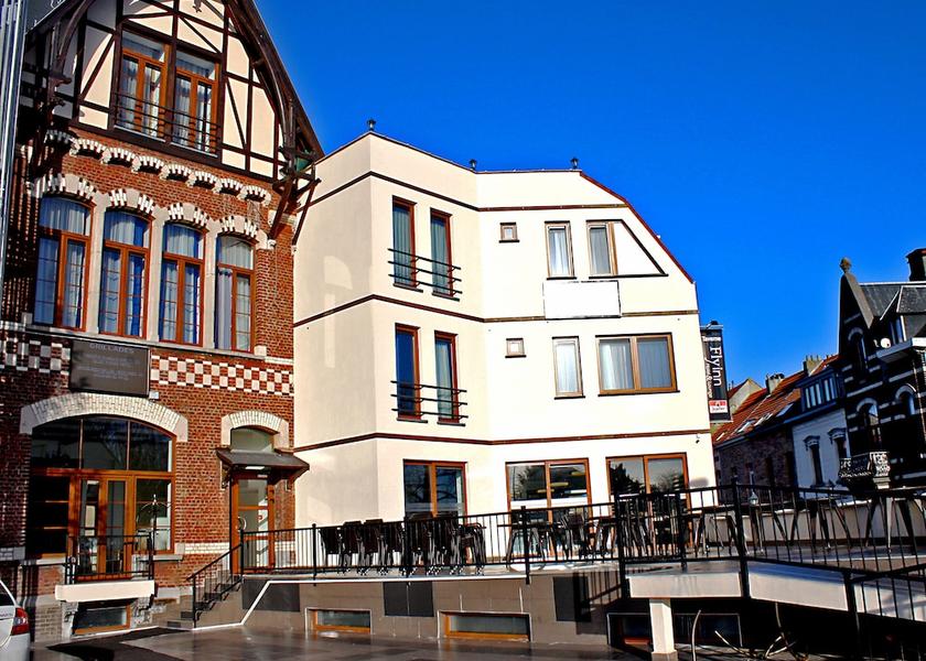 Flemish Region Machelen Facade