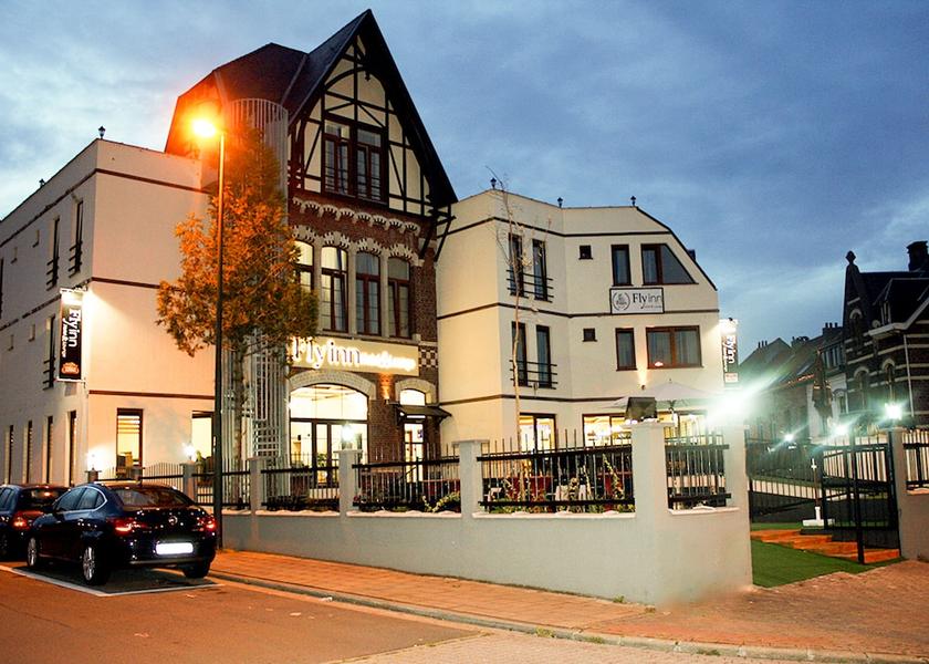 Flemish Region Machelen Facade