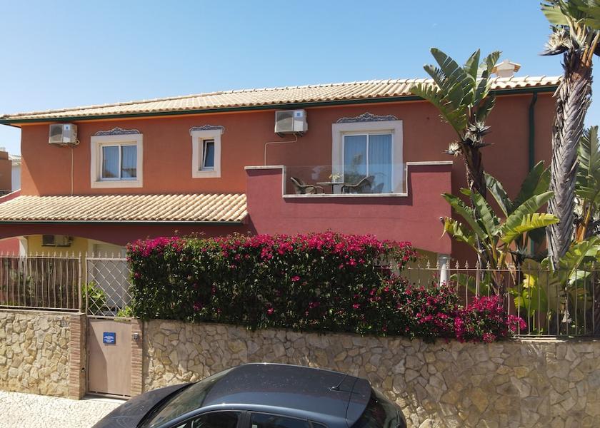 Faro Lagos Front of property