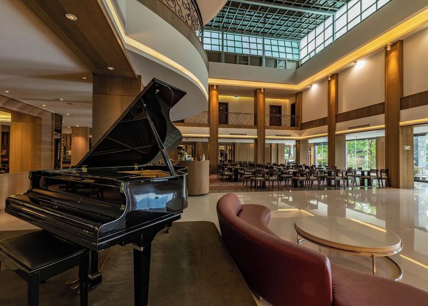 Hualien County Ruisui Lobby