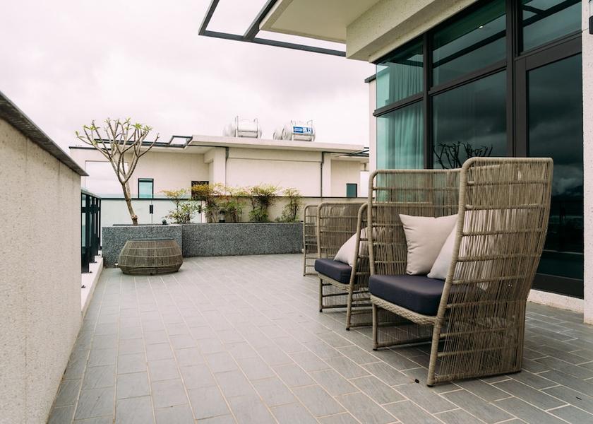 Yilan County Wujie Terrace