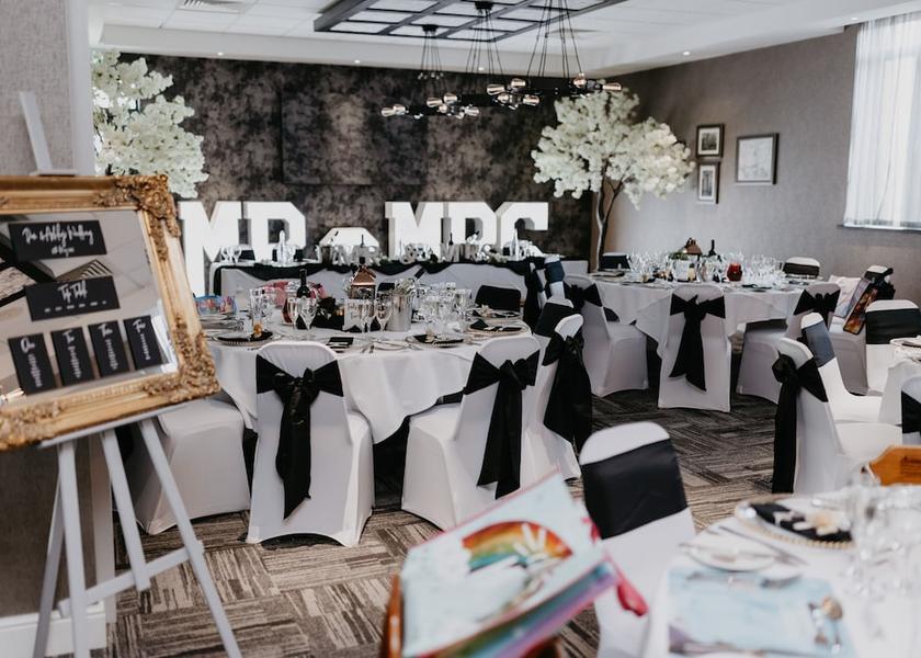 England Newcastle-upon-Tyne Indoor Wedding