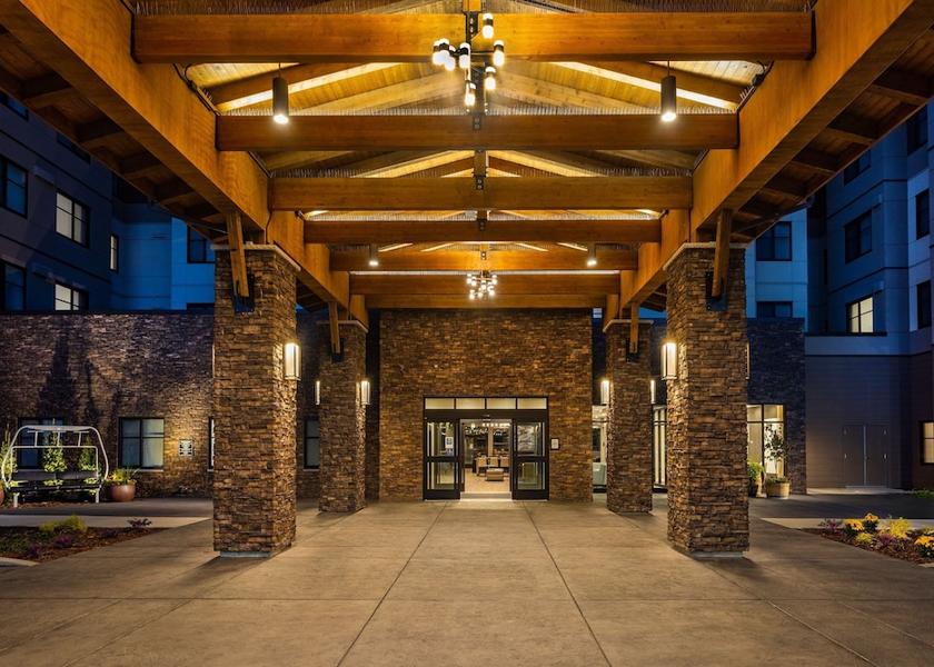 Washington Wenatchee View from Property