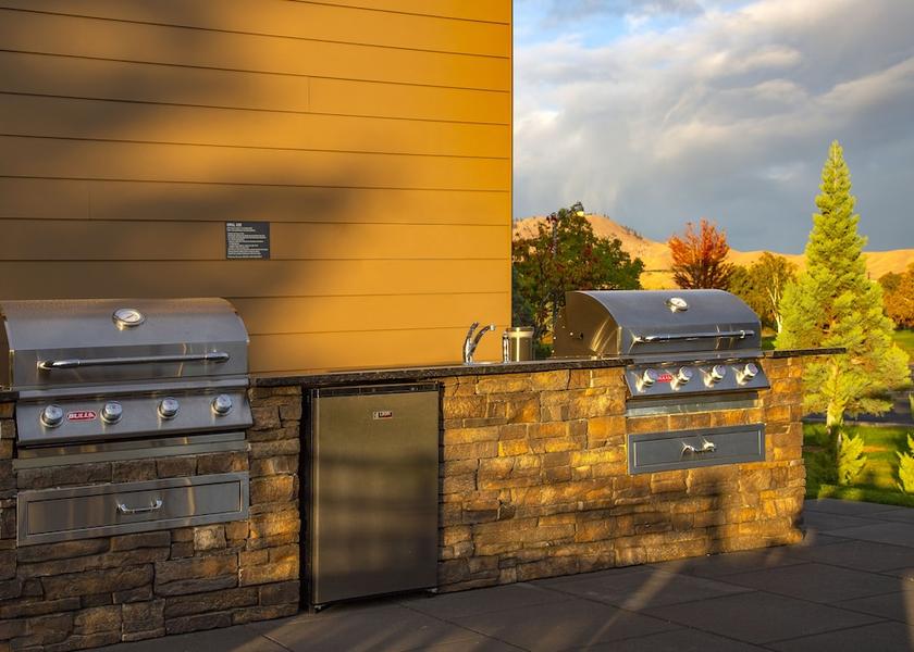 Washington Wenatchee Barbeque