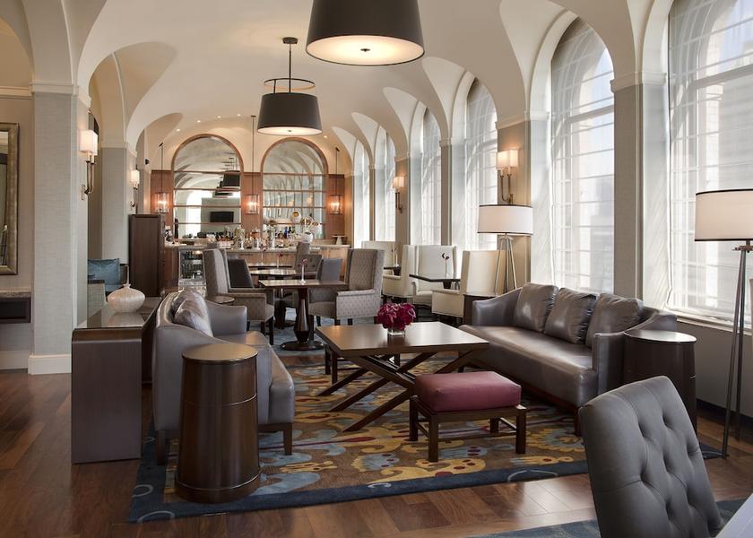 Alberta Calgary Executive lounge