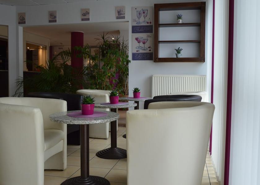 North Rhine-Westphalia Troisdorf Lobby lounge
