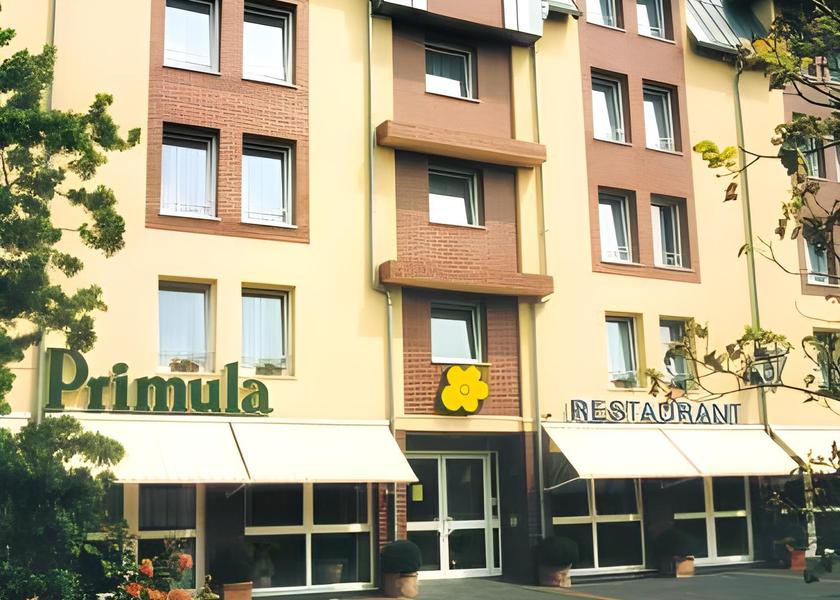 North Rhine-Westphalia Troisdorf Hotel Exterior