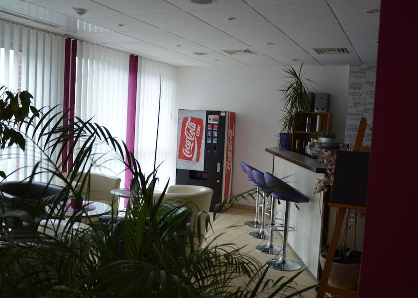 North Rhine-Westphalia Troisdorf Bar (on property)