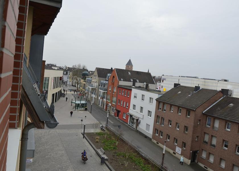 North Rhine-Westphalia Troisdorf View from property