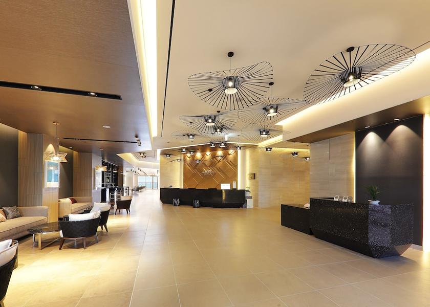  Ulsan Interior Entrance