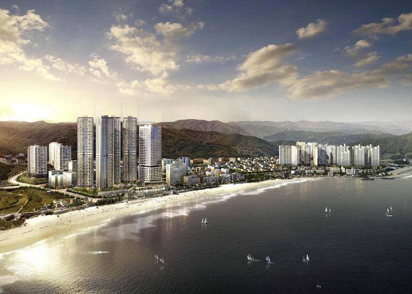  Ulsan Exterior Detail