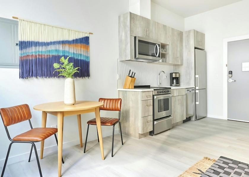 Colorado Denver Kitchen