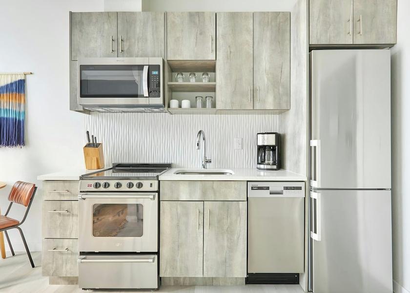 Colorado Denver Kitchen