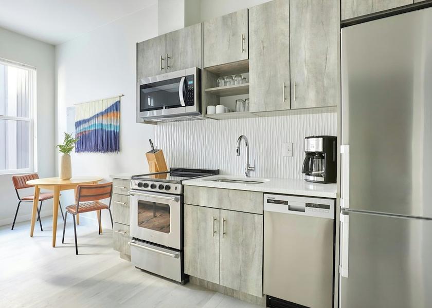 Colorado Denver Kitchen