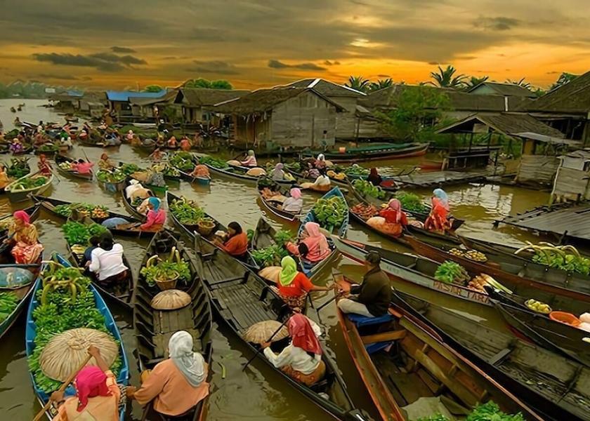  Banjarmasin Point of interest