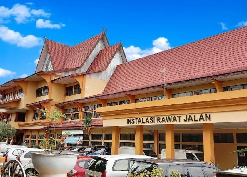 South Kalimantan Banjarmasin Point of interest