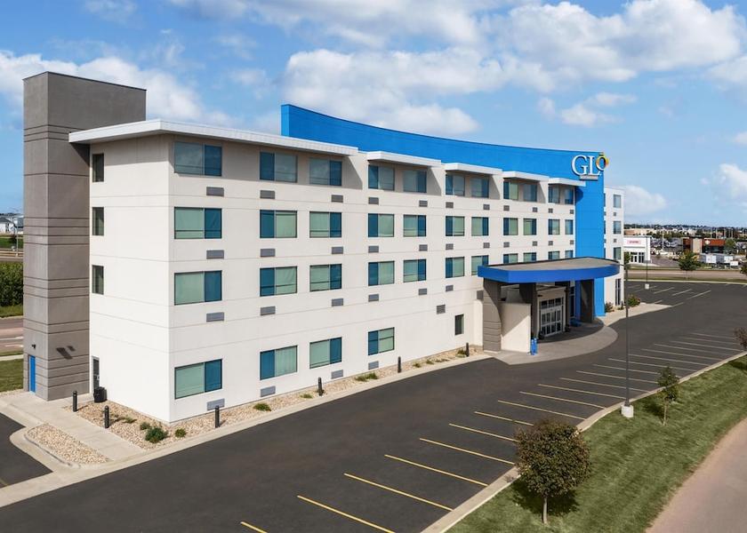 South Dakota Sioux Falls Exterior Detail