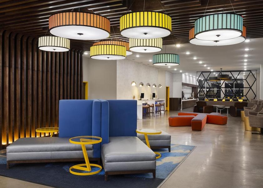 South Dakota Sioux Falls Lobby