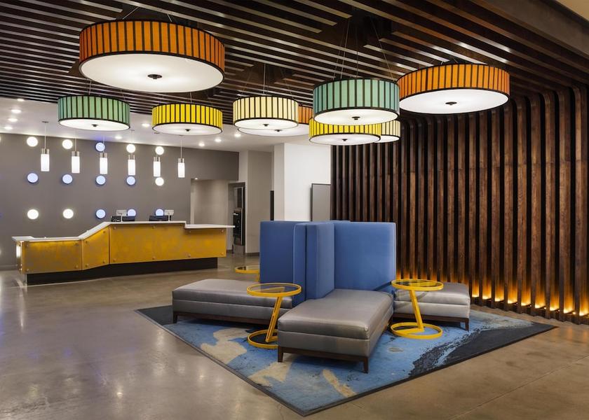 South Dakota Sioux Falls Lobby