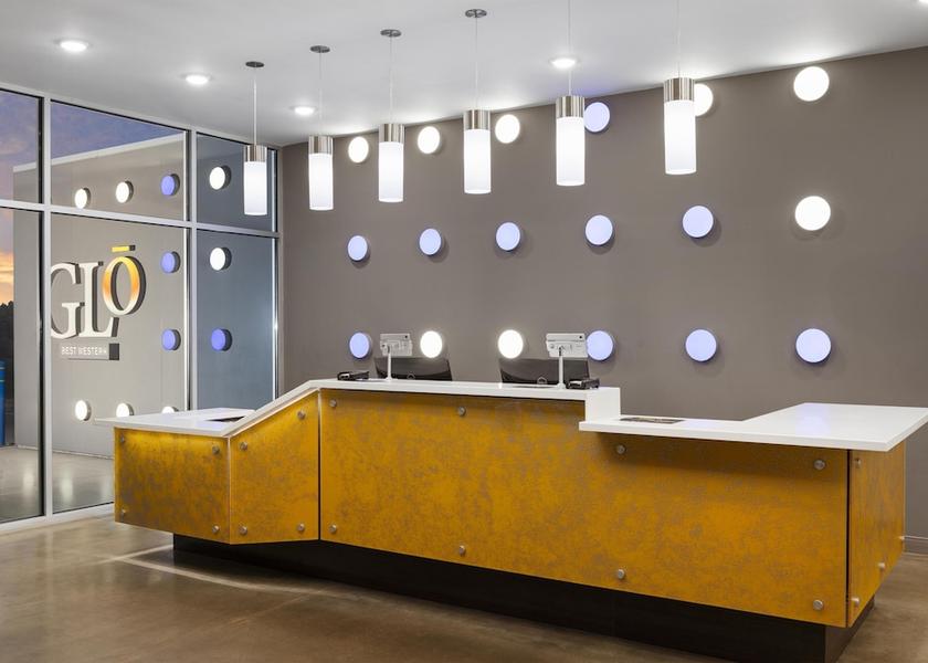 South Dakota Sioux Falls Lobby