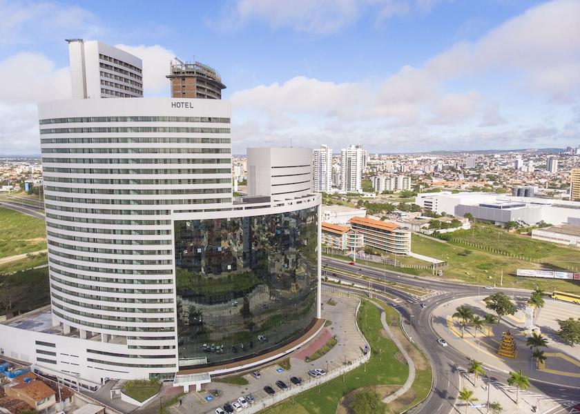 Paraíba Campina Grande Facade