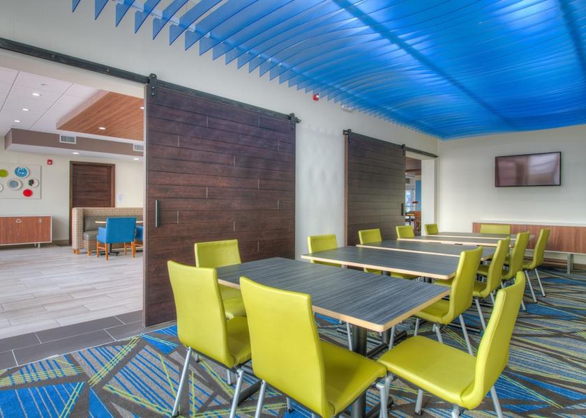 Indiana remington Meeting Room