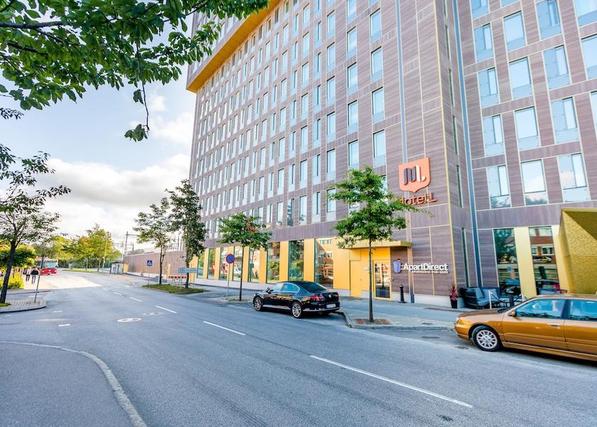 Stockholm County Alvsjo Exterior Detail