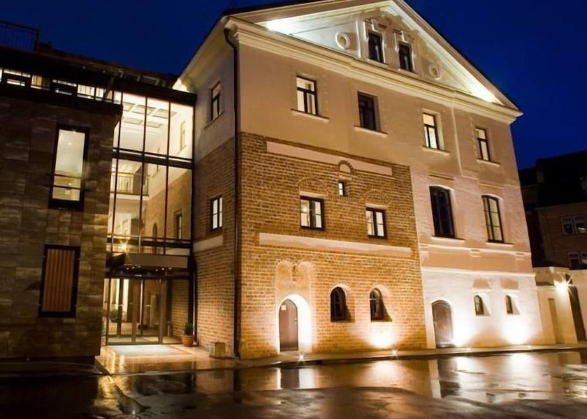 Kaunas County Kaunas Front of property - evening/night