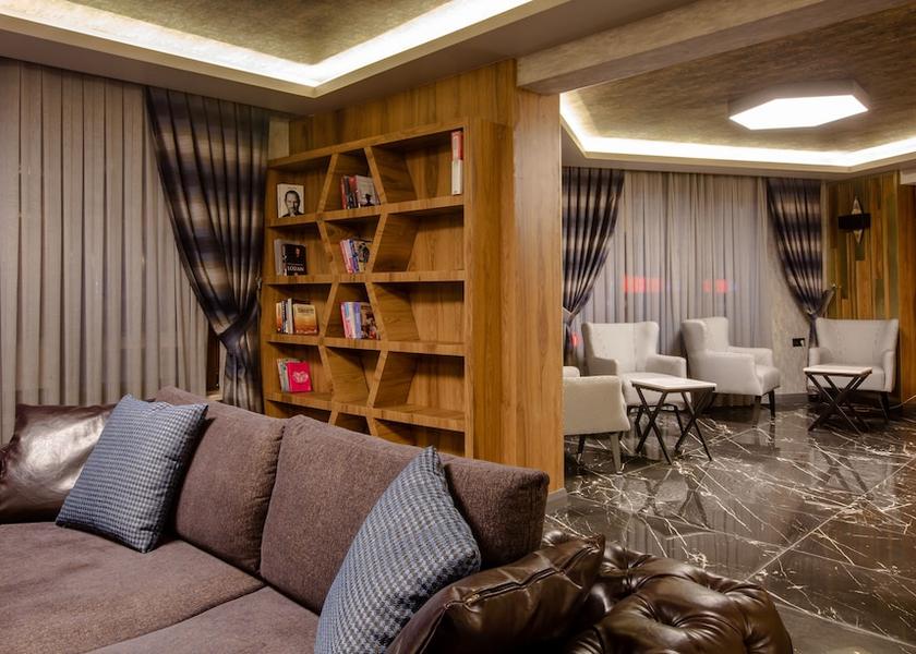 Bursa Bursa Lobby