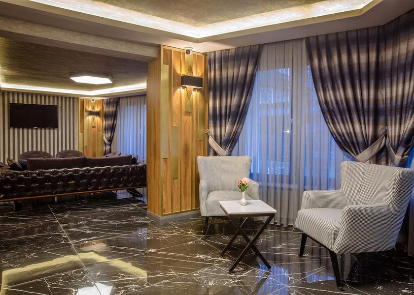 Bursa Bursa Lobby