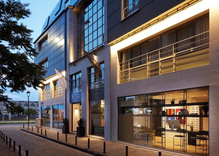 Central Macedonia Thessaloniki Front of property