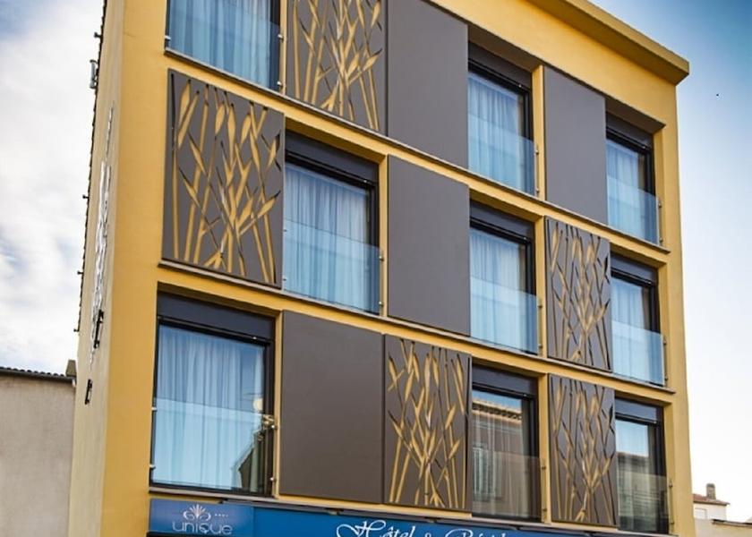 Provence - Alpes - Cote d'Azur Saint-Raphael Exterior Detail