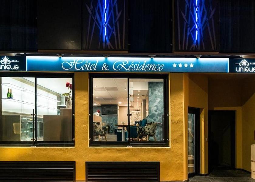 Provence - Alpes - Cote d'Azur Saint-Raphael Exterior Detail