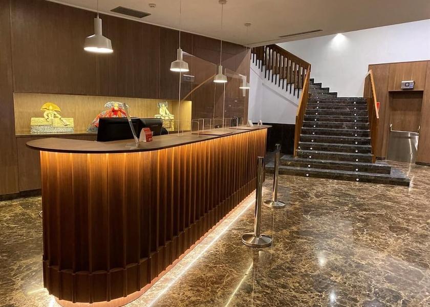 Castilla - La Mancha Cuenca Lobby