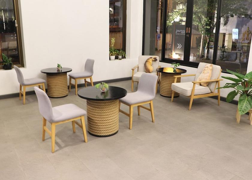 Chonburi Province Pattaya Lobby sitting area