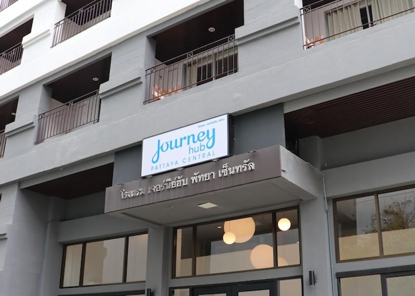 Chonburi Province Pattaya Front of property