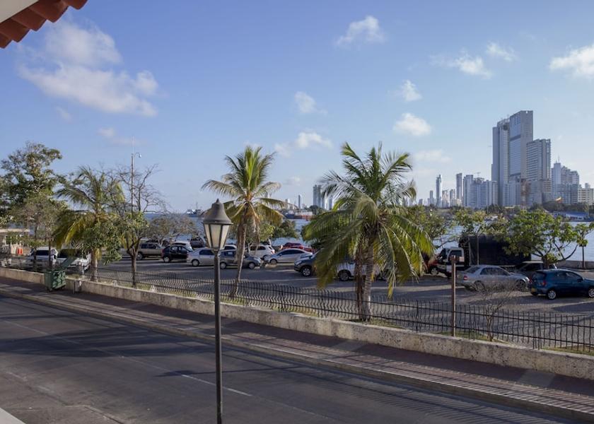 Bolivar Cartagena View from Property